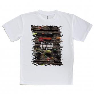 【Tシャツ】お気に入りのルアーたち