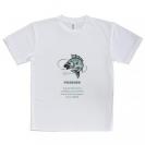 【Tシャツ】釣りに対する情熱!