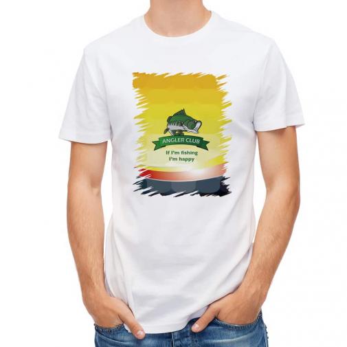 【Tシャツ】アングラーズクラブ