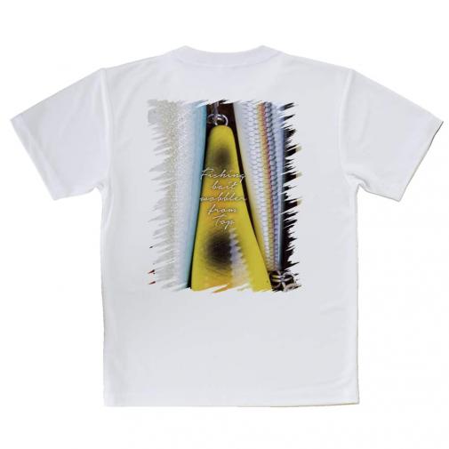 【Tシャツ】ルアーの柄3種