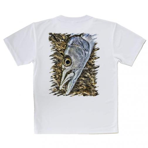 【Tシャツ】カマスの目