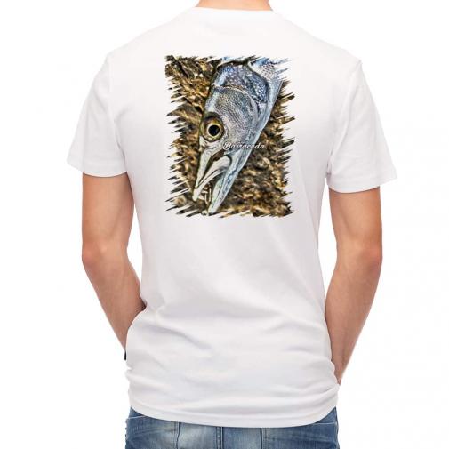 【Tシャツ】カマスの目