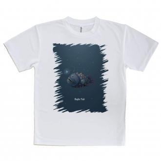 【Tシャツ】アンコウ　anglerfish