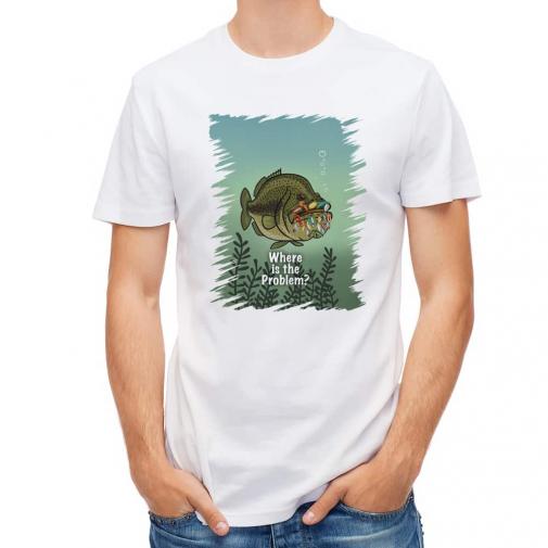 【Tシャツ】何か問題ある?