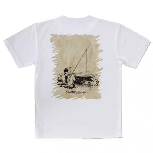 【Tシャツ】あの日の釣り