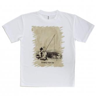 【Tシャツ】あの日の釣り