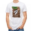 【Tシャツ】トロピカル　シーフィッシング