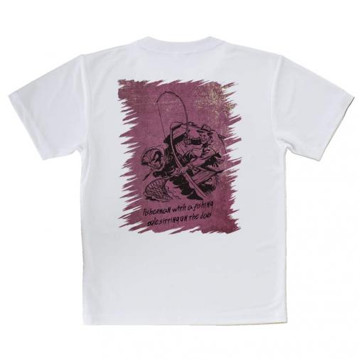 【Tシャツ】ランディングの瞬間!