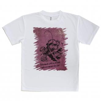 【Tシャツ】ランディングの瞬間!