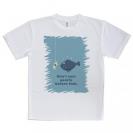 【Tシャツ】魚に真珠(お金)