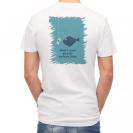 【Tシャツ】魚に真珠(お金)