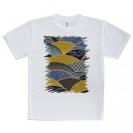 【Tシャツ】日本の伝統的な和柄