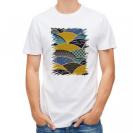 【Tシャツ】日本の伝統的な和柄