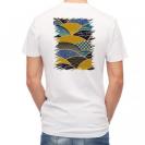 【Tシャツ】日本の伝統的な和柄