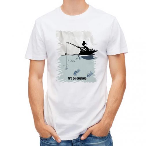 【Tシャツ】こんなの嫌だ!