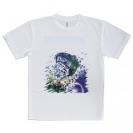 【Tシャツ】ブラックバスのジャンプ