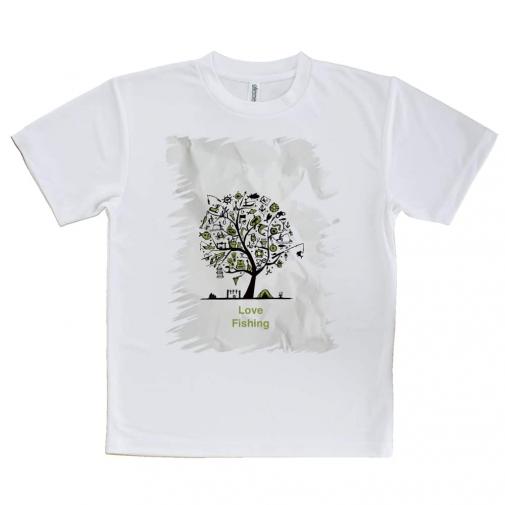 【Tシャツ】Love Fishing Part2