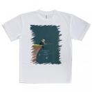 【Tシャツ】Businessman fishing Currency