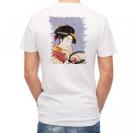 【Tシャツ】浮世絵　美人絵　その1