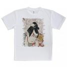 【Tシャツ】浮世絵　歌舞伎役者