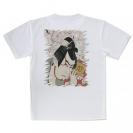 【Tシャツ】浮世絵　歌舞伎役者