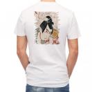 【Tシャツ】浮世絵　歌舞伎役者