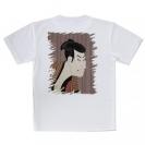 【Tシャツ】東洲斎写楽　 三世大谷鬼次の奴江戸兵衛のイラスト