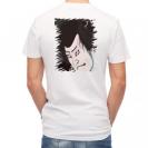 【Tシャツ】八犬伝犬の双紙之内のイラスト