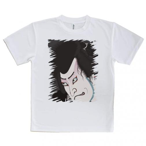 【Tシャツ】八犬伝犬の双紙之内のイラスト