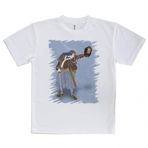 【Tシャツ】浮世絵 武者絵