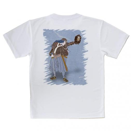 【Tシャツ】浮世絵　武者絵