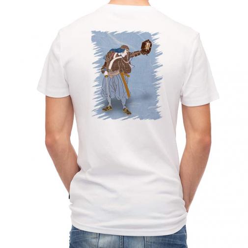【Tシャツ】浮世絵　武者絵