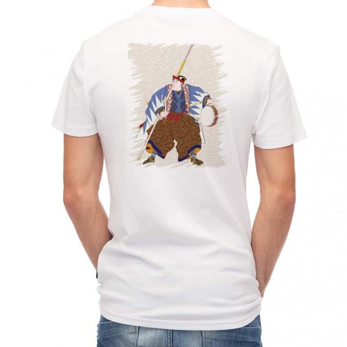 【Tシャツ】浮世絵　大石内蔵助