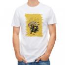 【Tシャツ】浮世絵　風神