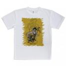 【Tシャツ】浮世絵　風神雷神