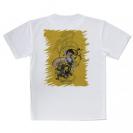 【Tシャツ】浮世絵　風神雷神