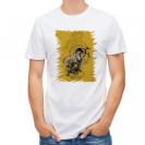 【Tシャツ】浮世絵　風神雷神