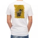 【Tシャツ】浮世絵　風神雷神