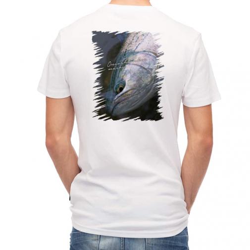 【Tシャツ】サクラマスの目