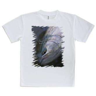 【Tシャツ】サクラマスの目