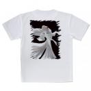 【Tシャツ】トラディショナル・ベタ　ホワイト