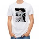 【Tシャツ】トラディショナル・ベタ　ホワイト