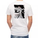 【Tシャツ】トラディショナル・ベタ　ホワイト