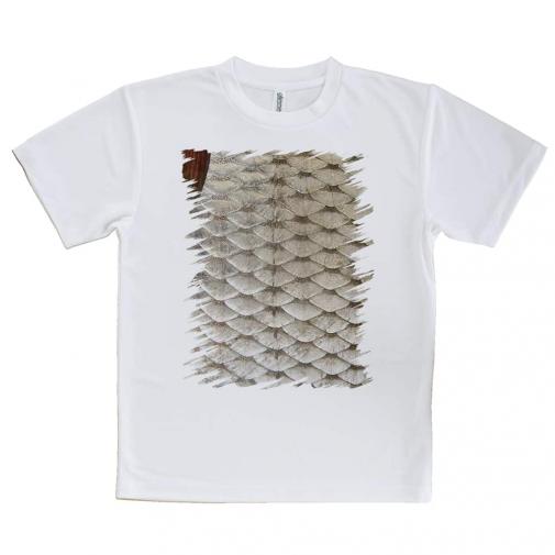 【Tシャツ】ローチのウロコ