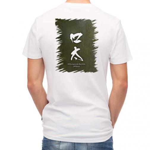 【Tシャツ】口太　グレ　クチブト