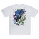 【Tシャツ】ヒラマサ　ペンキペイント