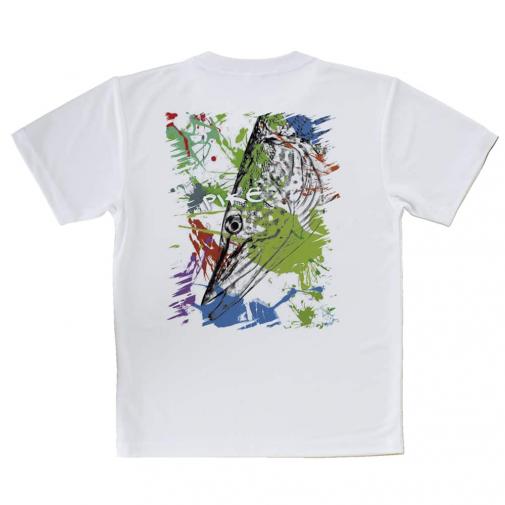 【Tシャツ】パイク　ペンキペイント