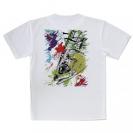 【Tシャツ】マサバ　ペンキペイント