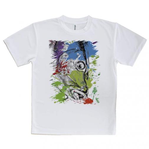 【Tシャツ】コイ　ペンキペイント