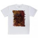 【Tシャツ】カサゴ　鉄錆